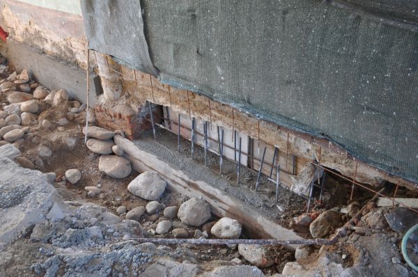 Cost of Underpinning Repair in Tucson