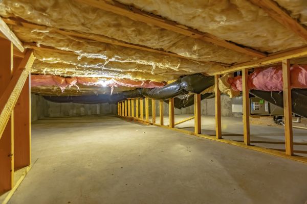 Cost of Crawlspace Repair in Tucson