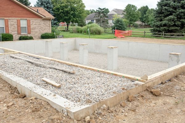 Cost of Footing Repair in Tucson