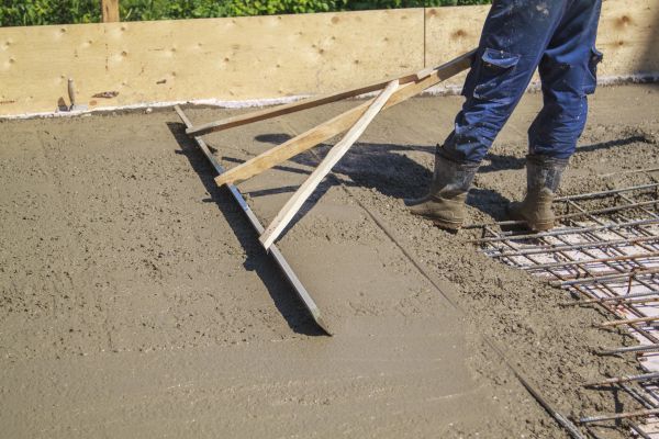Cost of Concrete Foundation Leveling in Tucson