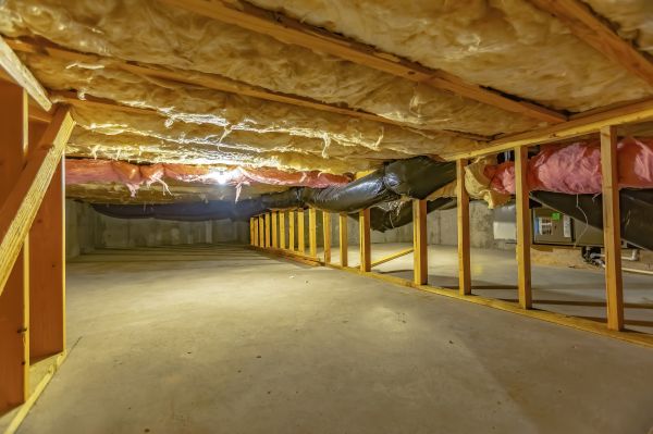 Cost of Crawlspace Foundation Repair in Tucson