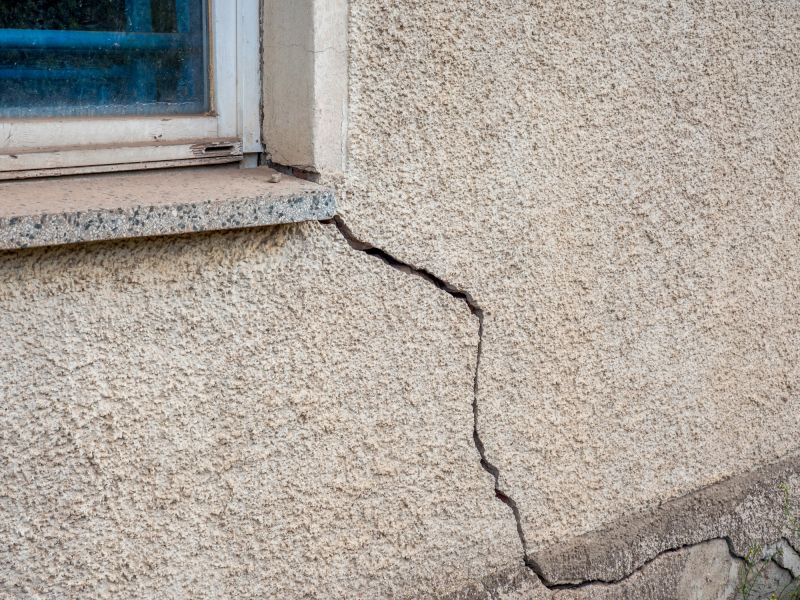 Structural Crack Repair